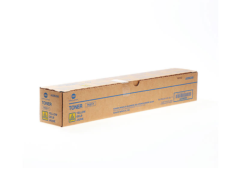 Toner Konica Minolta TN-321 Yellow