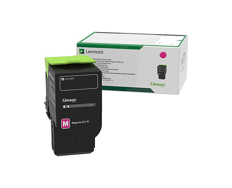 Toner Lexmark C2320M0 Magenta