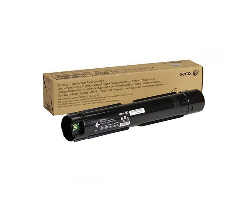 Toner Xerox 106R03745 HC Black