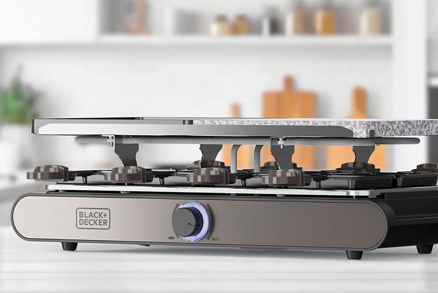 Black&Decker Ηλεκτρική Ψησταριά