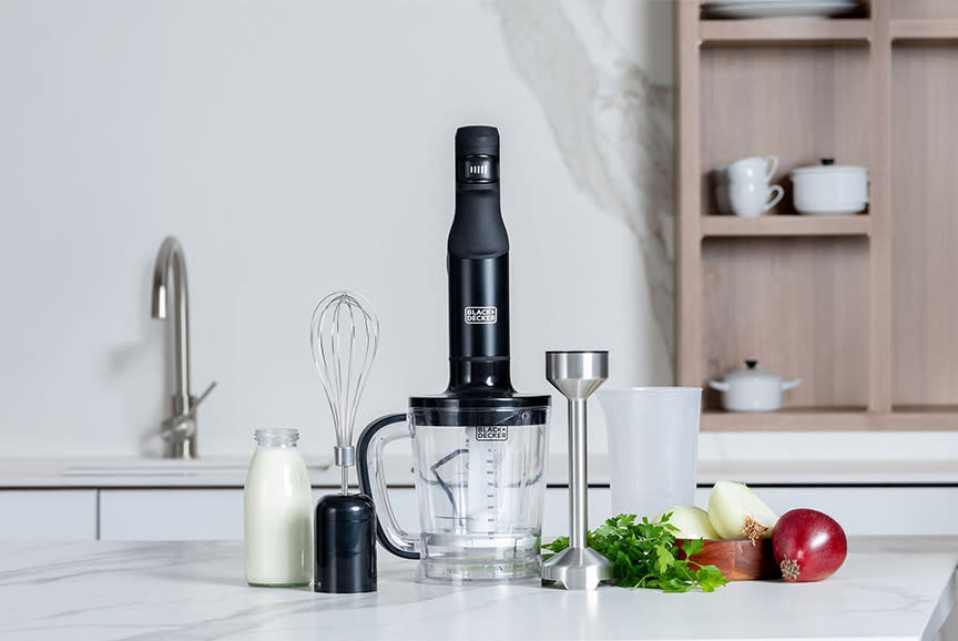 Black&Decker Ραβδομπλέντερ ES9160170B