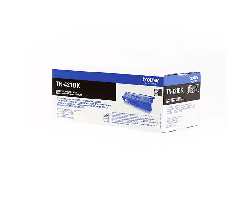 Toner Brother TN421 BK Black