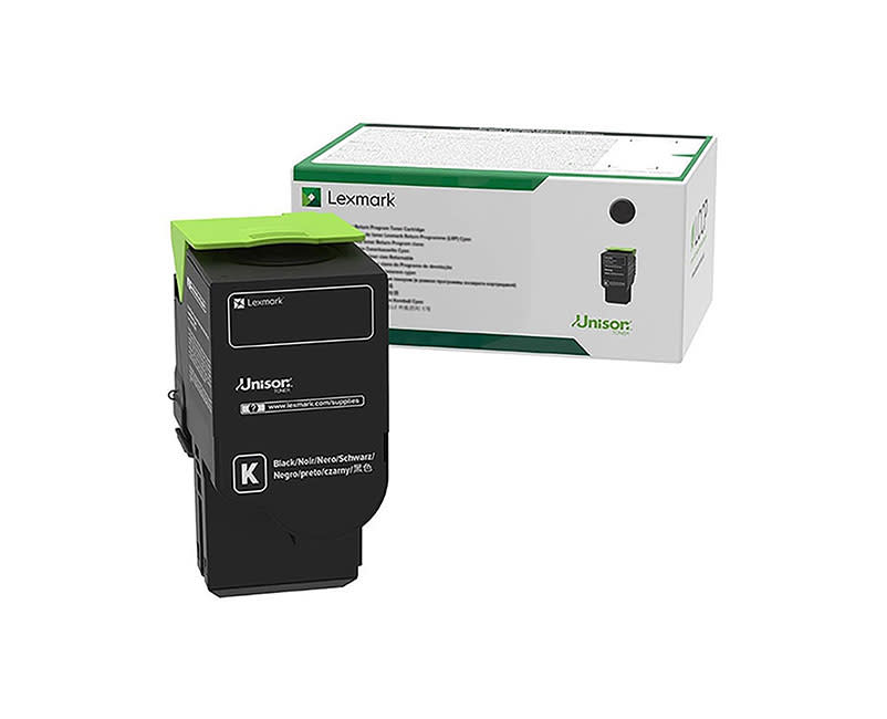 Toner Lexmark C2320K0 Black