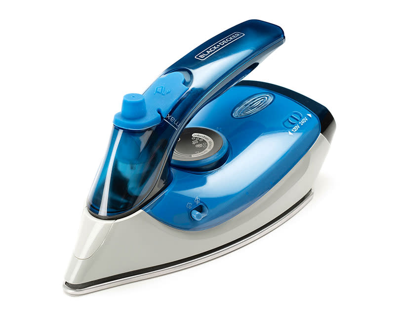 Black&Decker Σίδερο Ταξιδιού ES9180250B