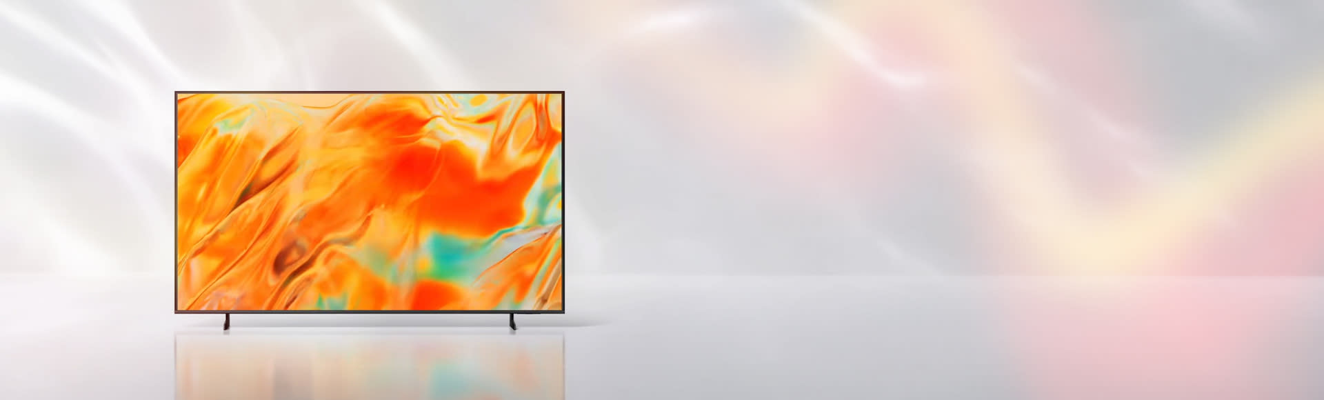 Εικόνα 1 του Samsung 4K Neo QLED Mini LED TV 43'' 43QN70H Vision AI