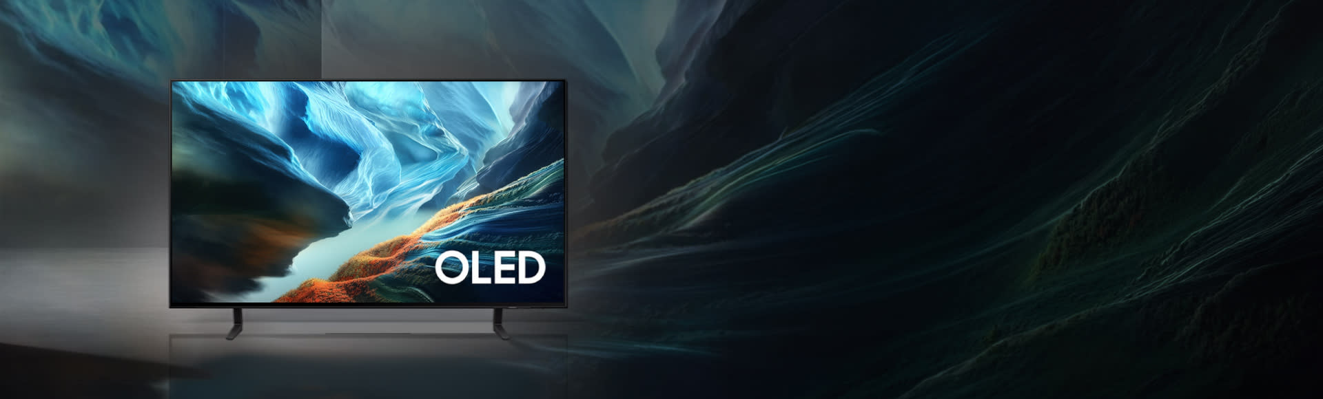 Εικόνα 1 του Samsung 4K OLED TV 42'' 42S90H Vision AI