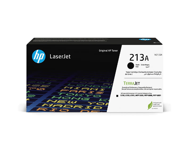 Toner HP 213A Black