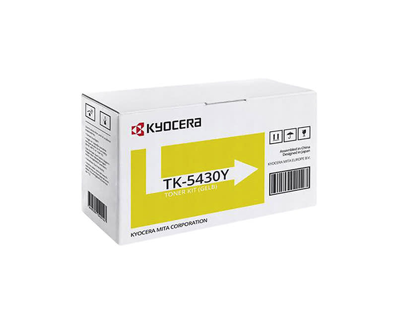 Toner Kyocera TK-5430 Yellow