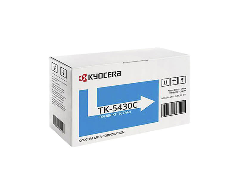 Toner Kyocera TK-5430 Cyan