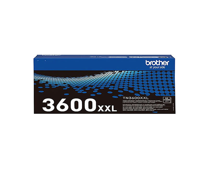  Toner Brother TN-3600XXL Black