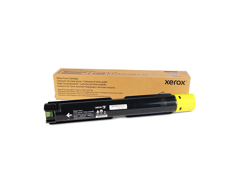 Toner Xerox 006R01831 Yellow