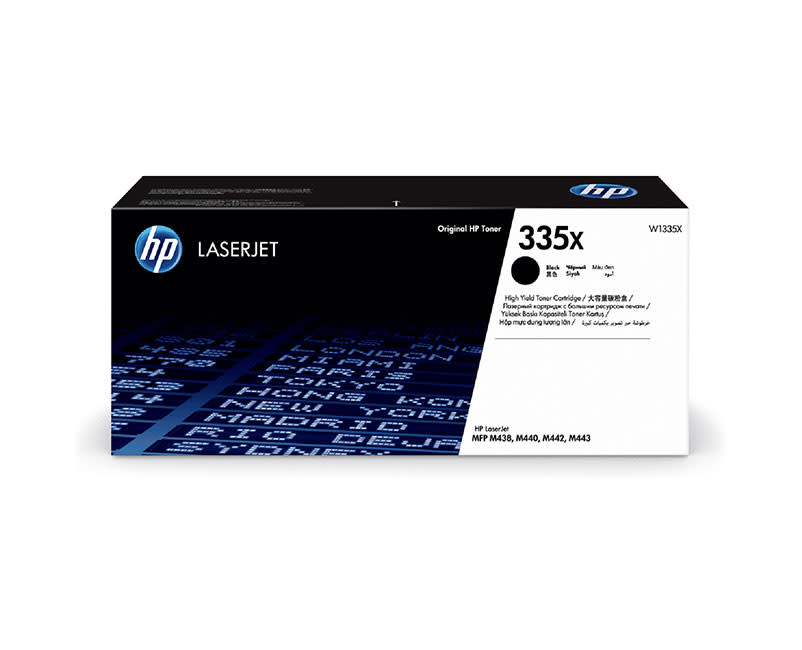Toner HP 335X Black