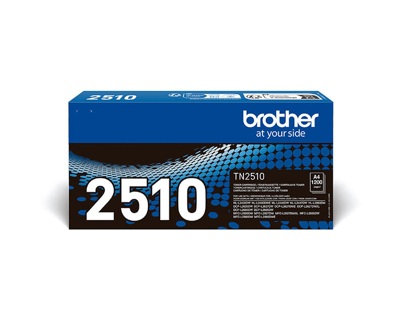 Toner Brother TN-2510 Black