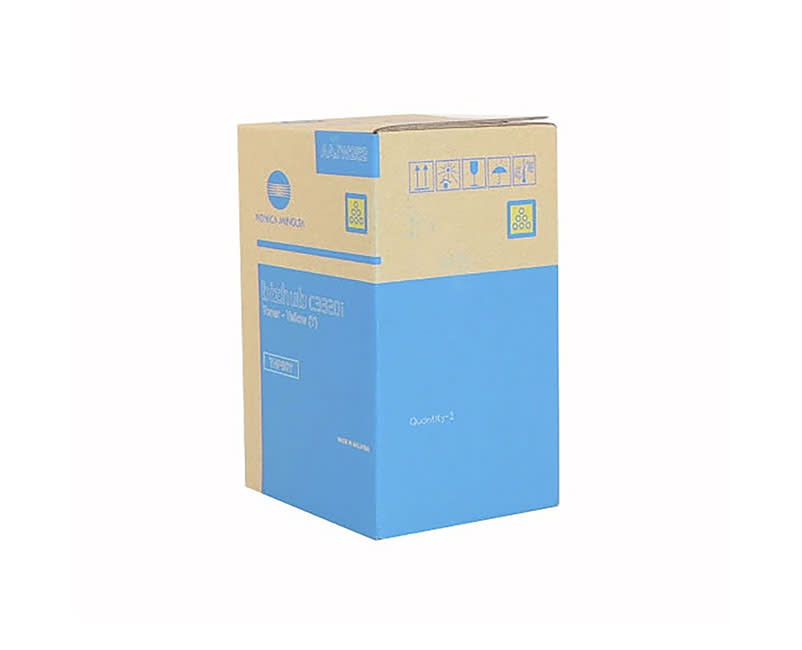 Toner Konica TNP80Y Yellow