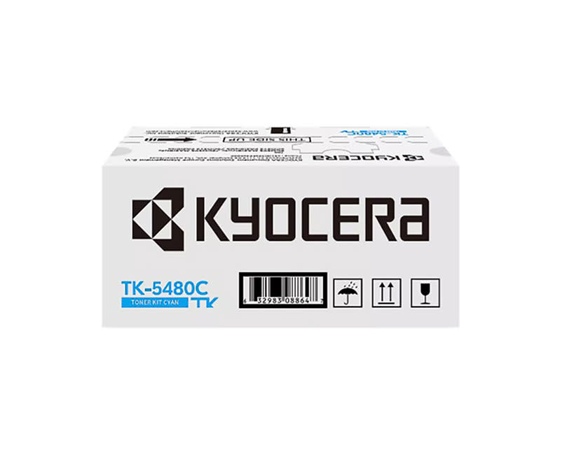 Toner Kyocera TK-5480C Cyan