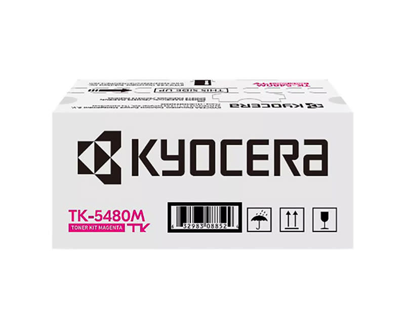 Toner Kyocera TK-5480M Magenta