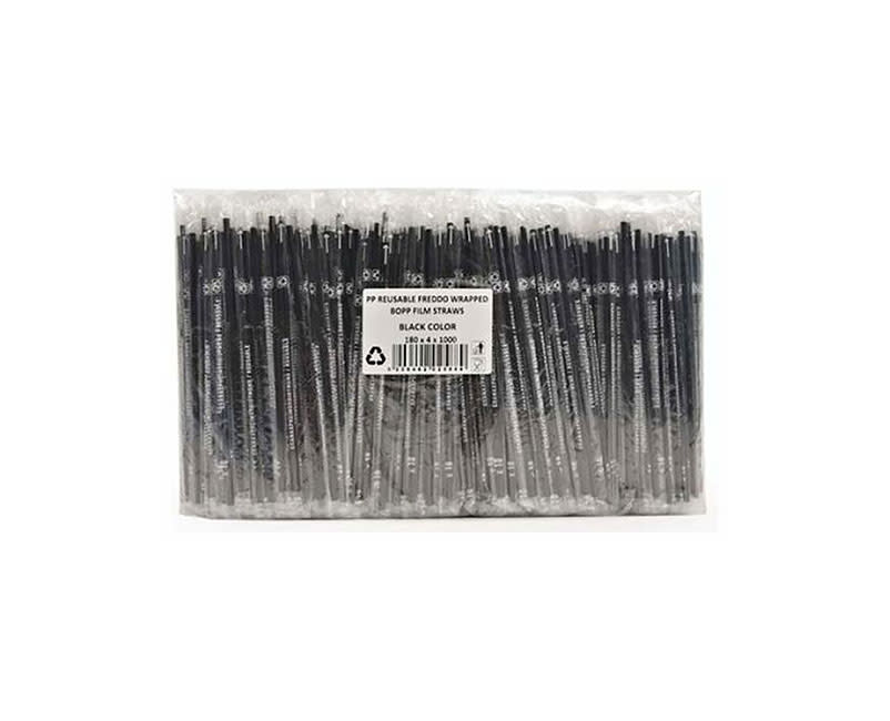 Καλαμάκια Reusable Σπαστά 1/1 1000τεμ.