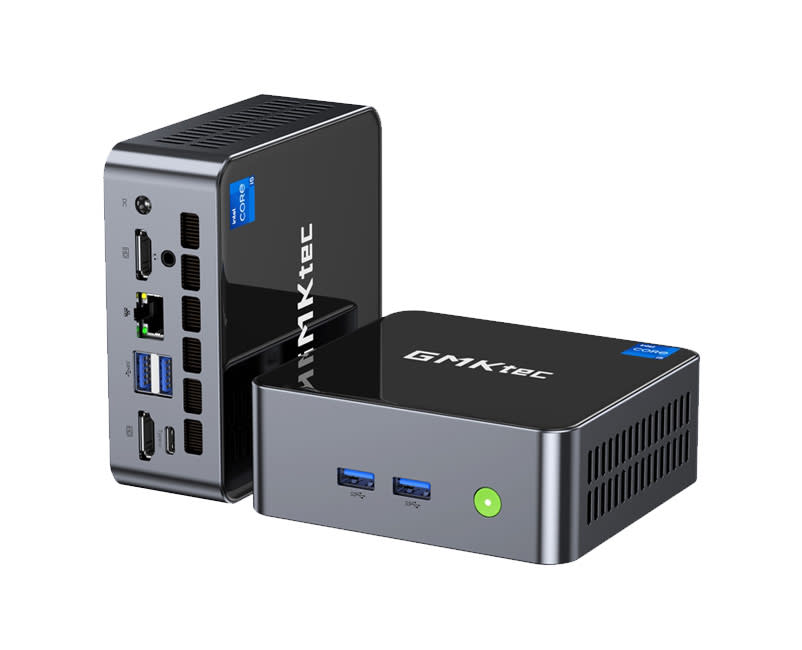 GMKtec NucBox M3-512 | i5-12450H 16/512/W11P