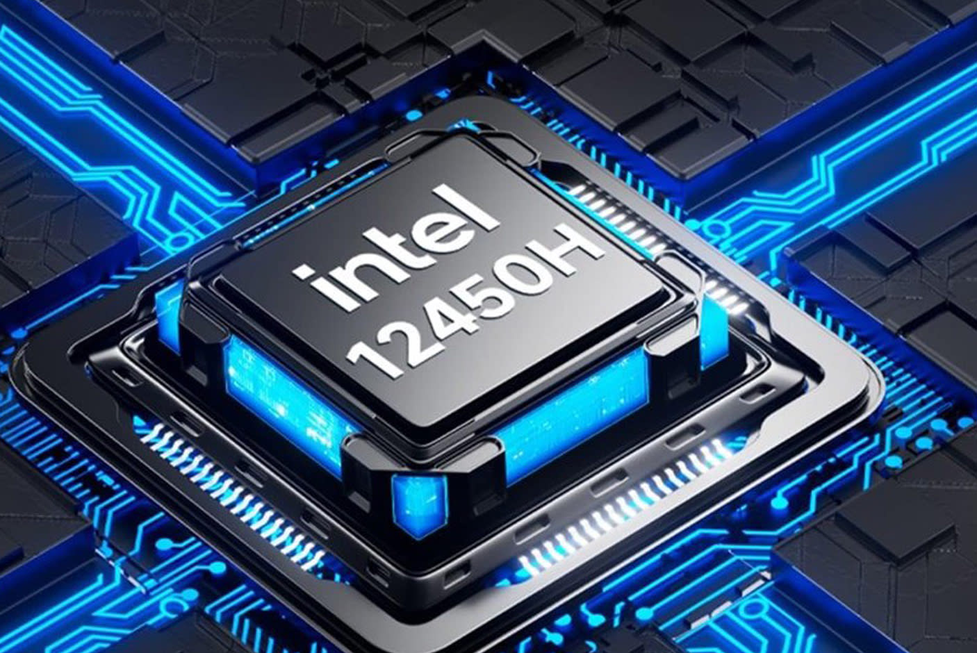 Intel® Core™ i5-12450H