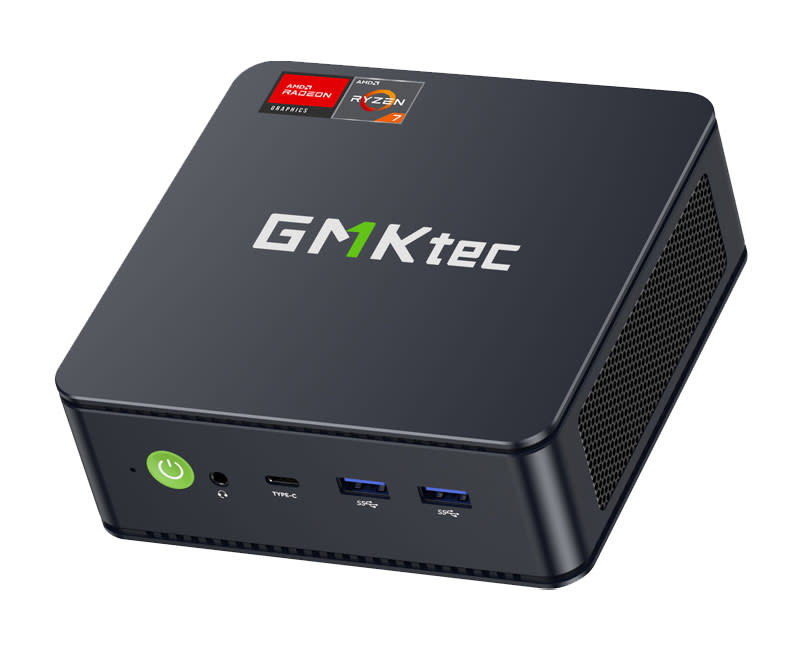 GMKtec M5 Ultra Mini PC | Ryzen 7730U 16/1TB/W11P