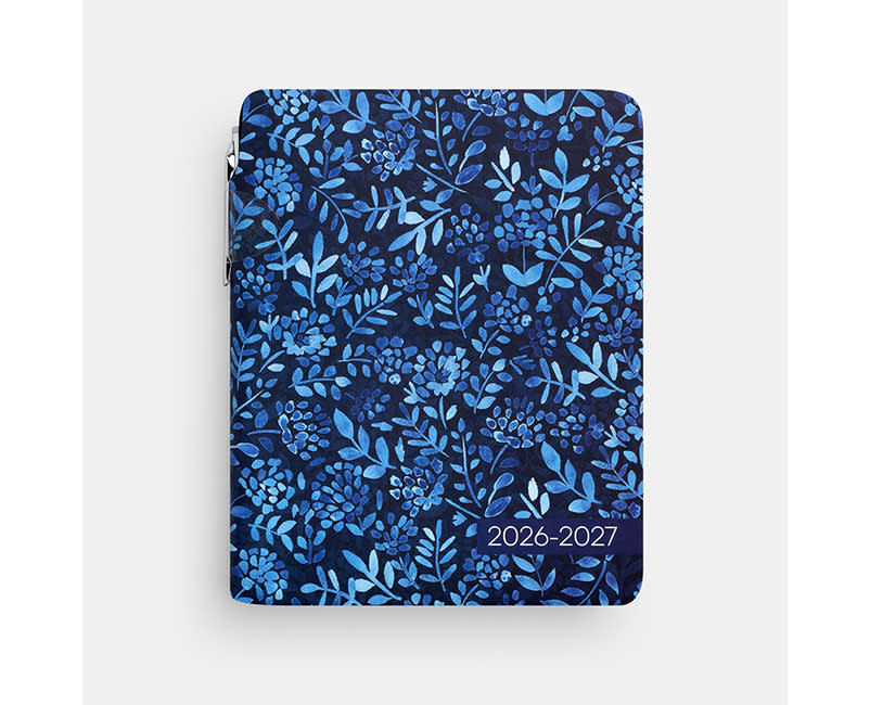 2026 - 2027 Ακαδ. Ημερ. Dark Blue 12x15
