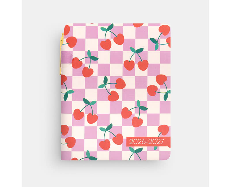 2026 - 2027 Ακαδ. Ημερ. Cherries 12x15