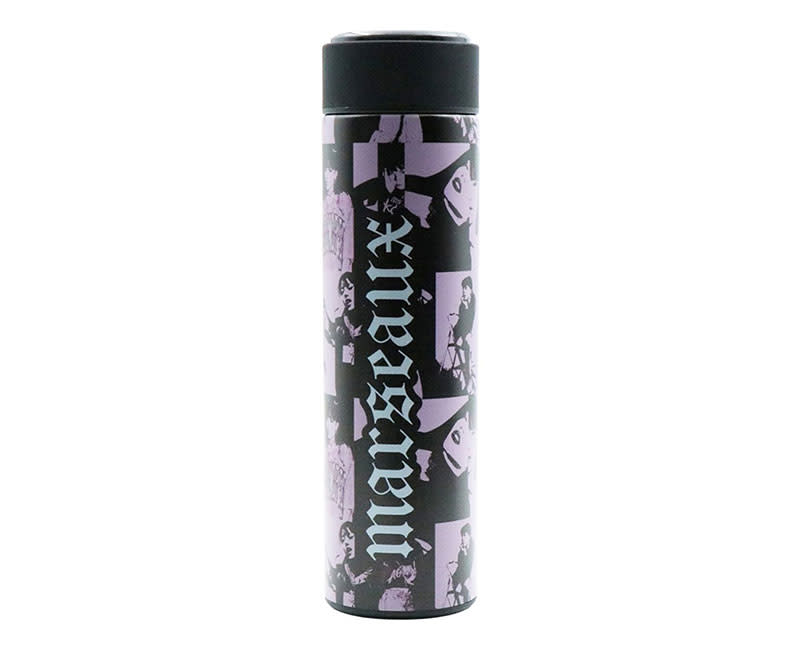 ΠΑΓΟΥΡΙ ΘΕΡΜΟΣ LED MARSEAUX 500ML MUST T