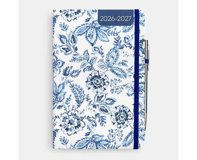 2026 - 2027 Ακαδ. Ημερ. Paisley A5