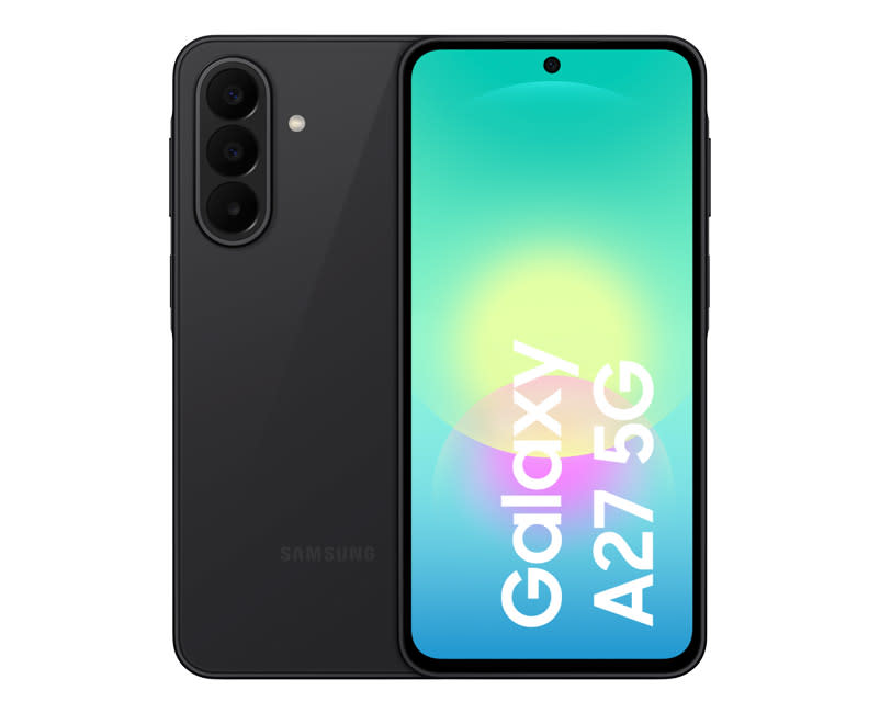 Samsung Galaxy A27 5G Black