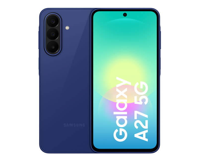 Samsung Galaxy A27 5G Blue