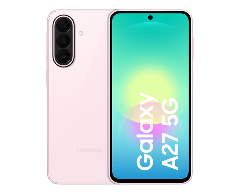 Samsung Galaxy A27 5G Light Pink