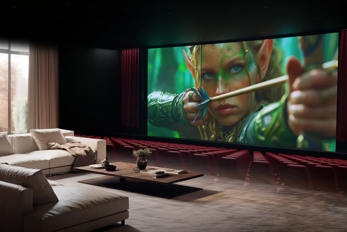 SONY BRAVIA 2 II