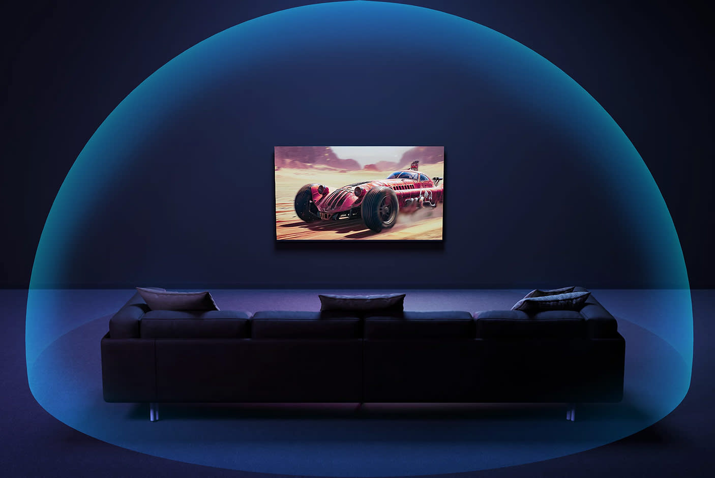SONY BRAVIA 2 II