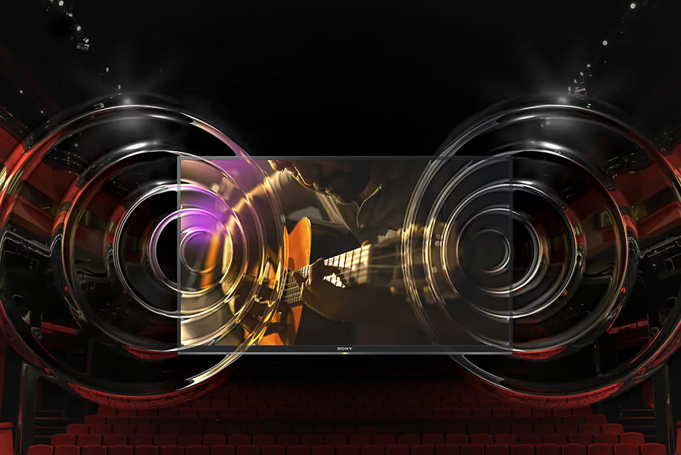 SONY BRAVIA 2 II