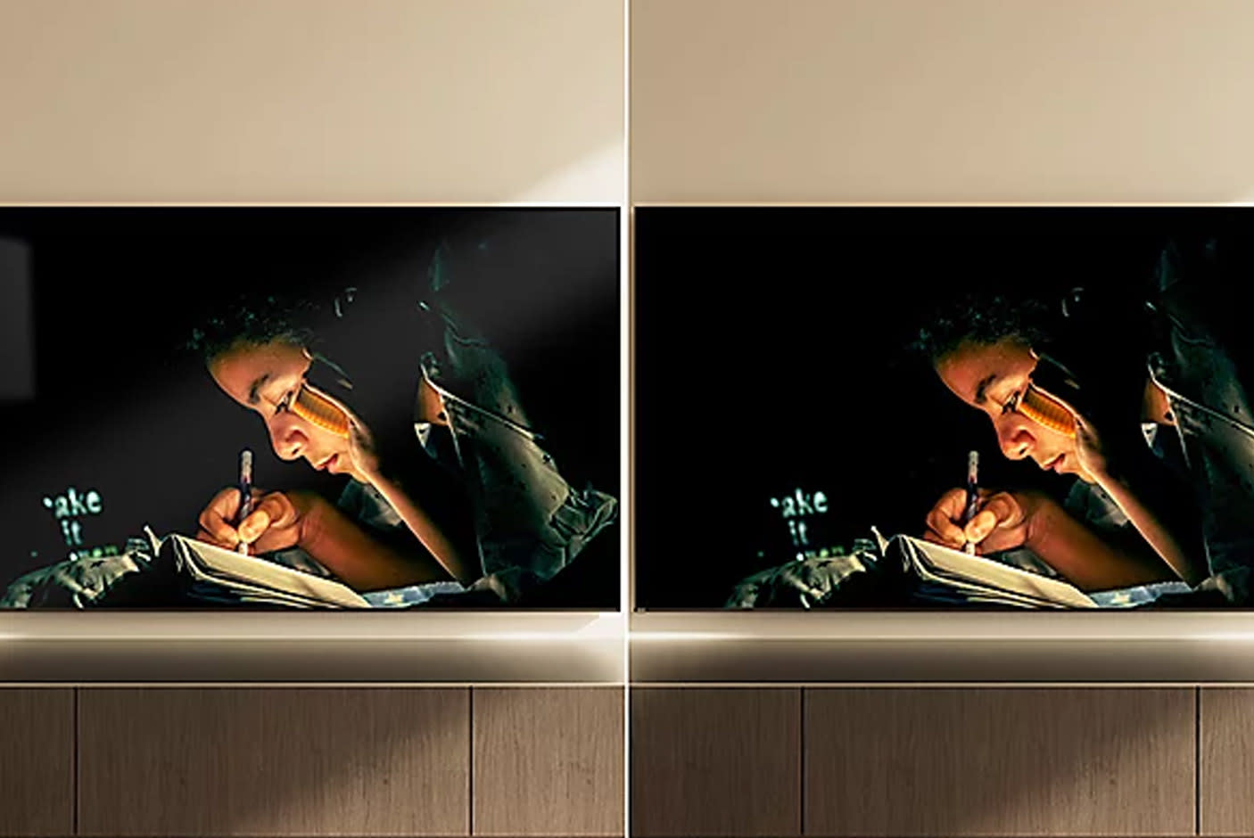 Immersive Black Screen Pro