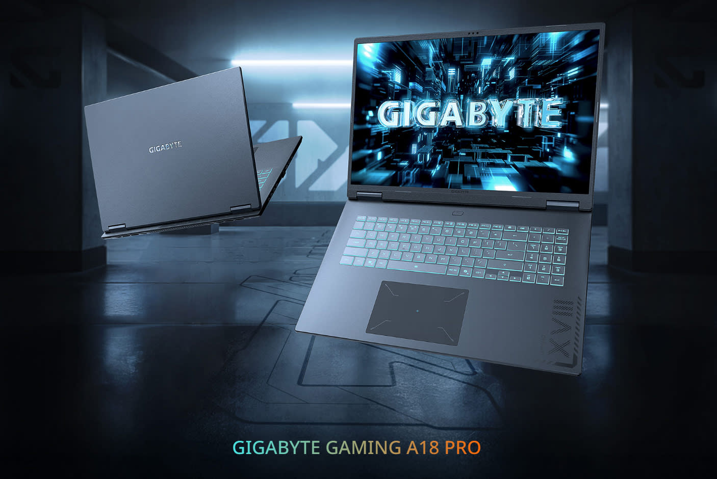 GIGABYTE GAMING A18 Pro