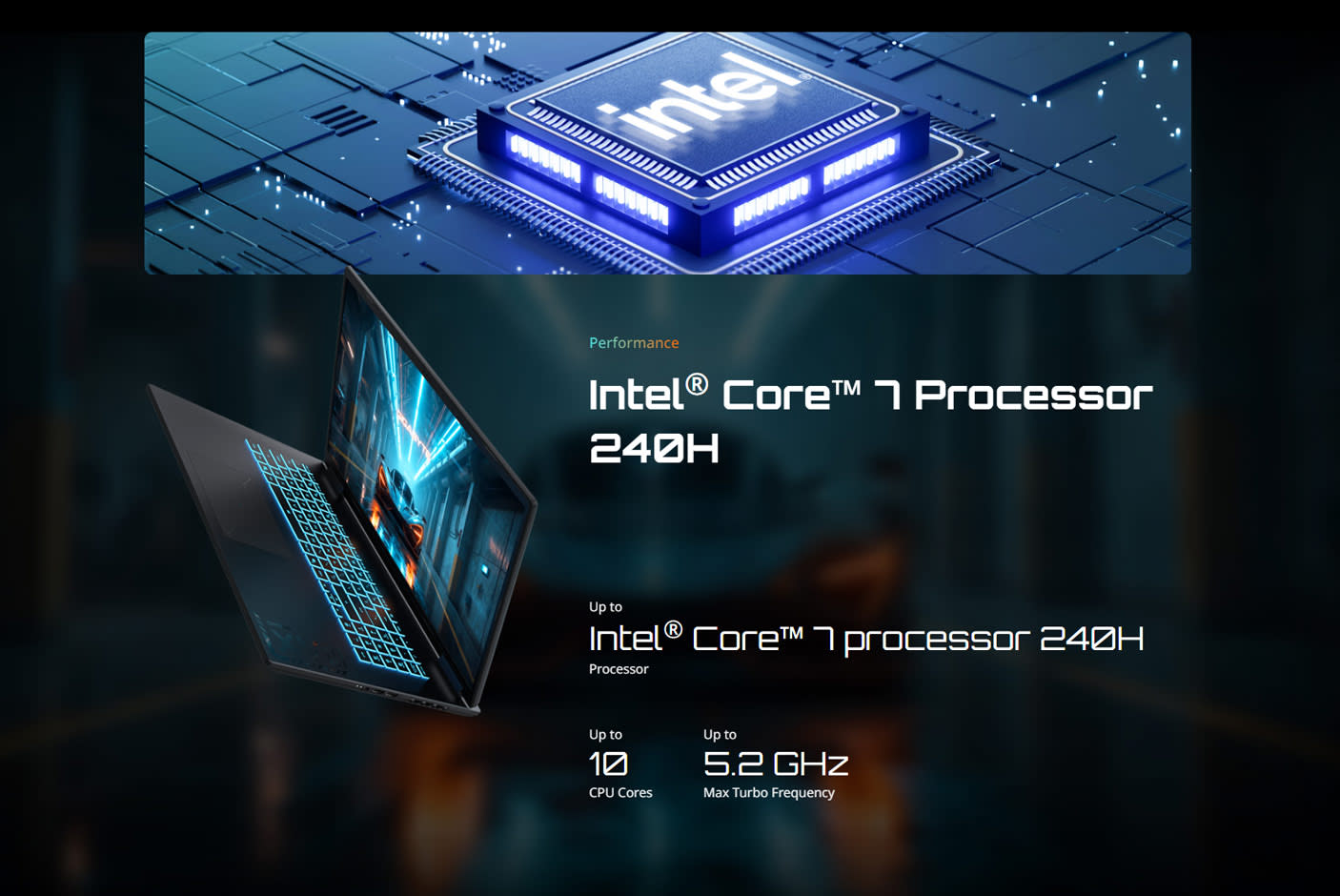 GIGABYTE GAMING A18 Pro