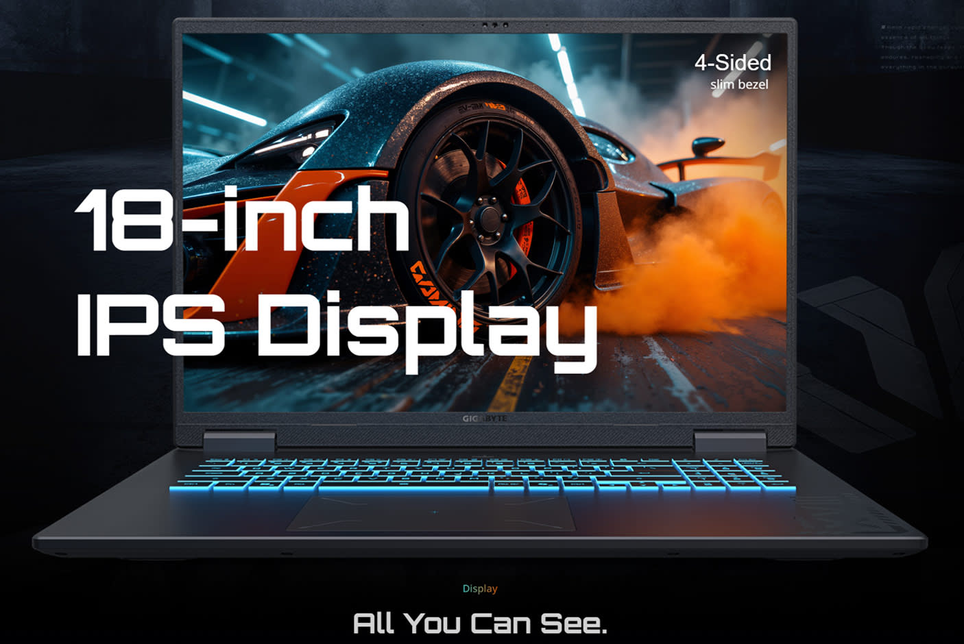 GIGABYTE GAMING A18 Pro