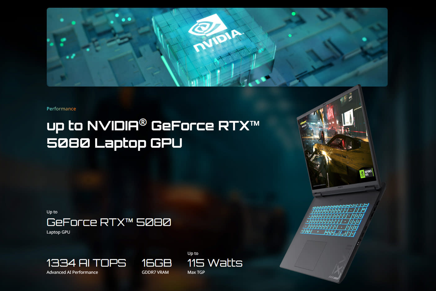 GIGABYTE GAMING A18 Pro