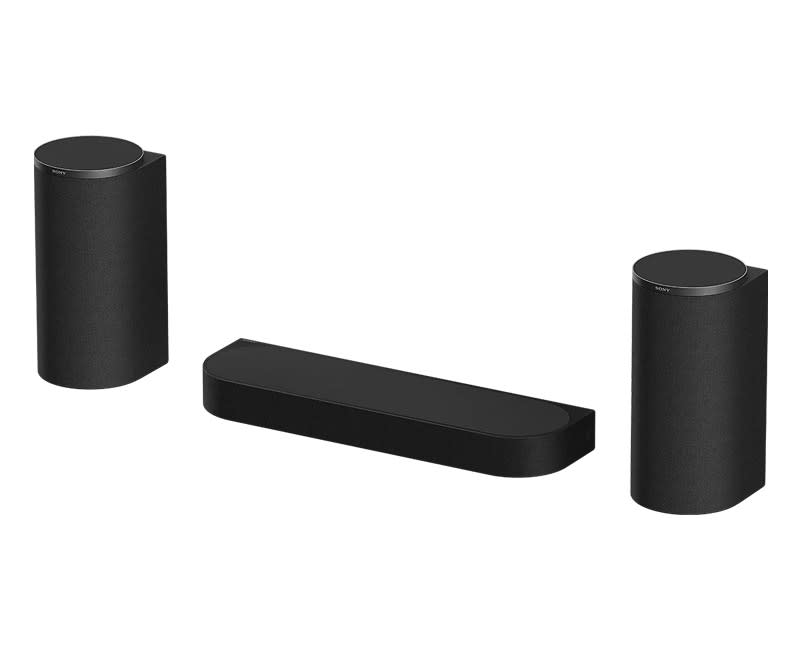 Sony BRAVIA Theatre Trio