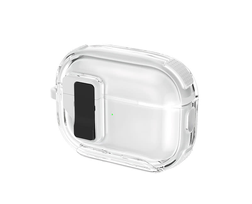 Sentio AirPods 3 Pro Lock Case Clear/Bl.