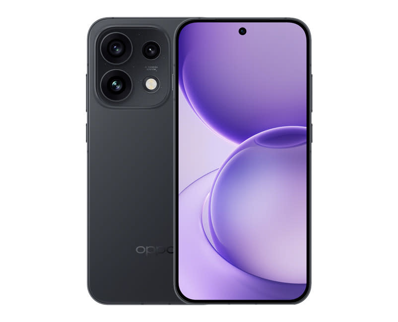 OPPO Reno16 Pro 5G Starlight BLK