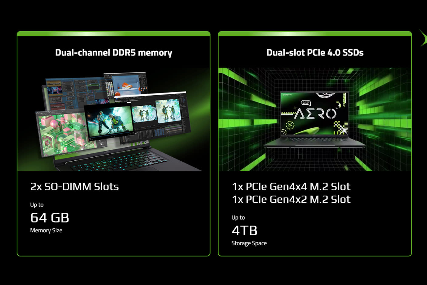 GIGABYTE AERO X16
