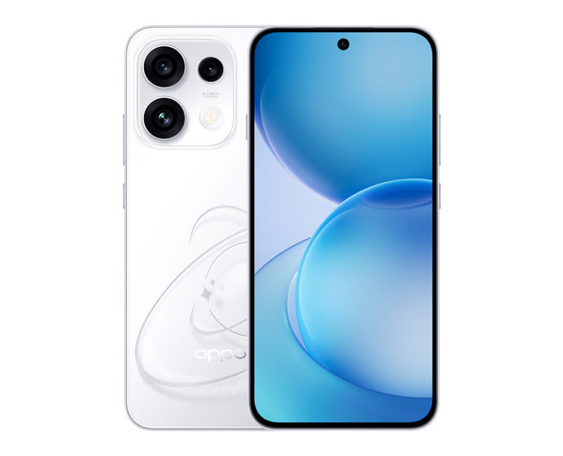 OPPO Reno16 5G Pop WHT