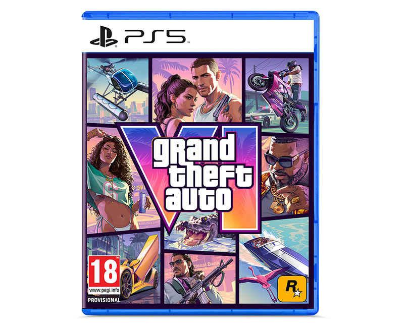 Grand Theft Auto