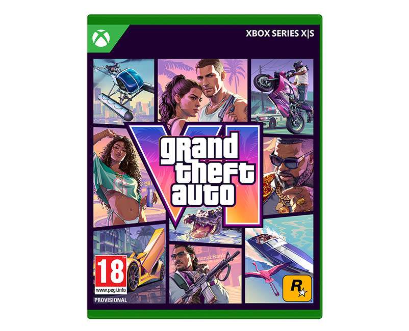 Grand Theft Auto VI