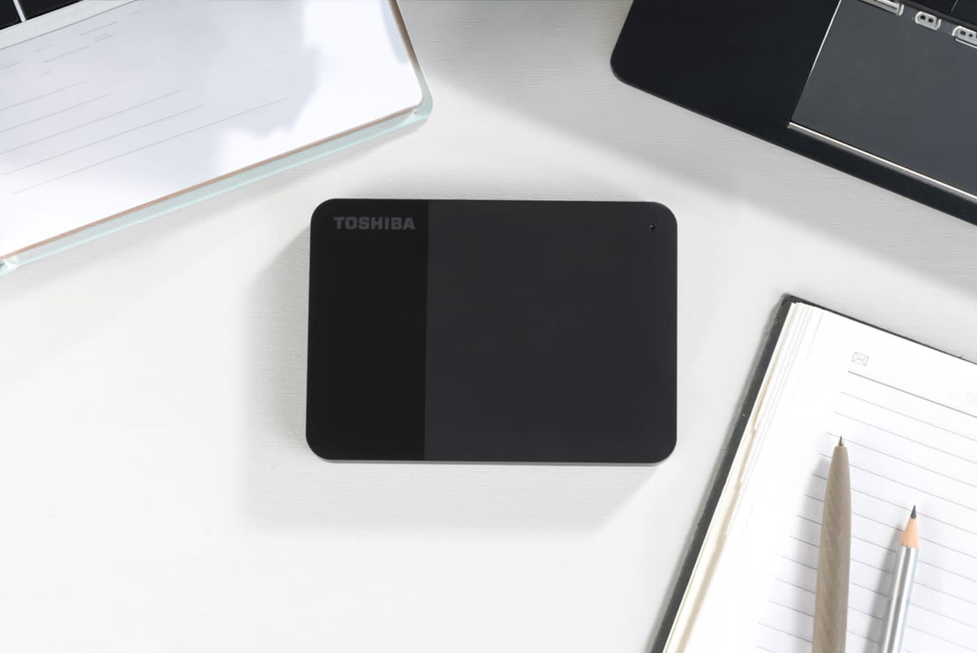 Toshiba Canvio Ready