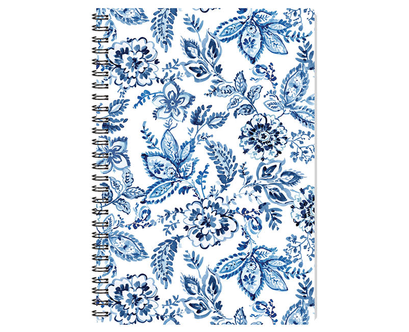 ΤΕΤΡΑΔΙΟ ΣΠΙΡΑΛ 17X25 PAISLEY 80Φ