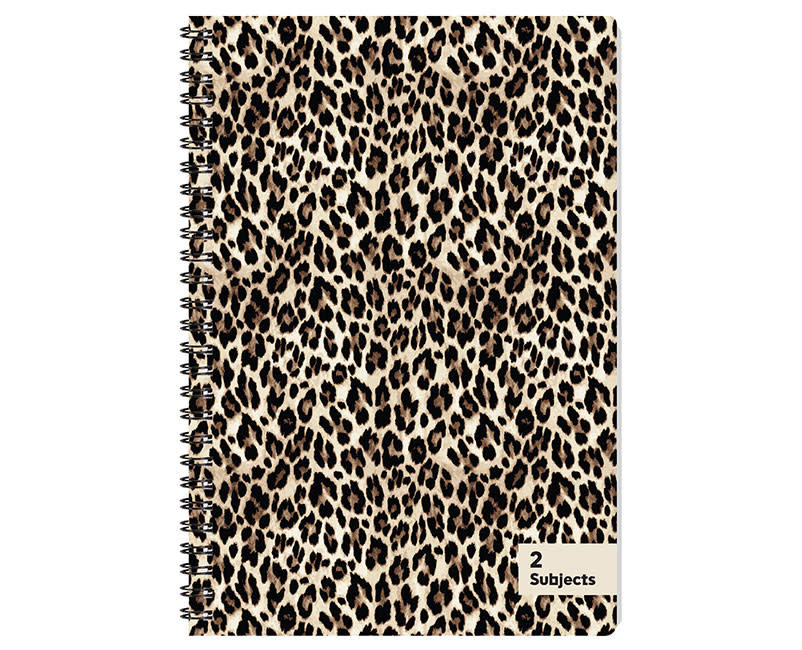 ΤΕΤΡΑΔΙΟ ΣΠΙΡΑΛ 17X25 2Θ LEOPRAD 70Φ