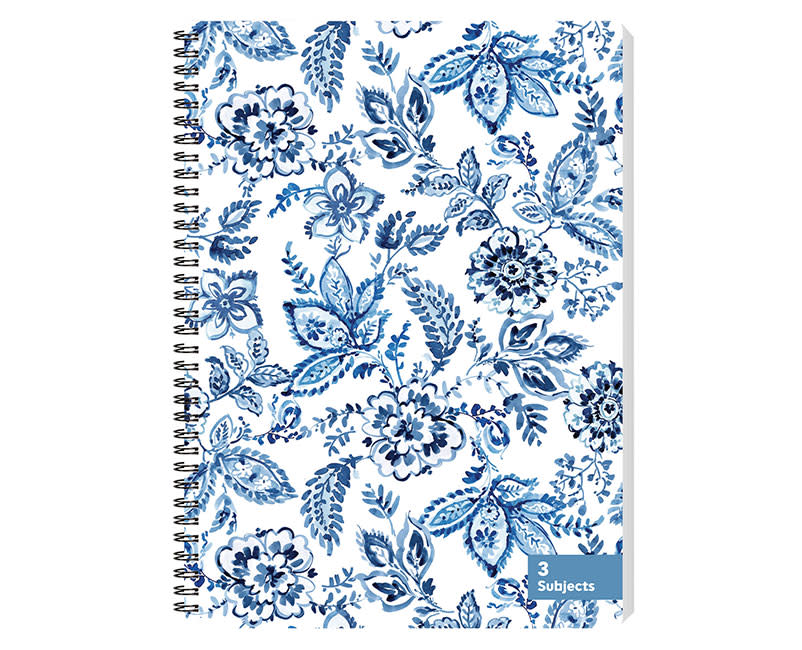 ΤΕΤΡΑΔΙΟ ΣΠΙΡΑΛ A4/3Θ PAISLEY 105Φ